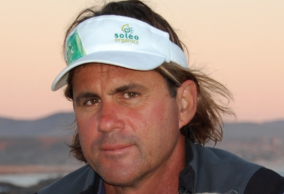 Serge Dedina